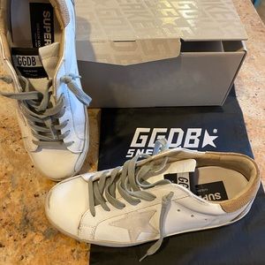 Golden Goose Super Star sneakers